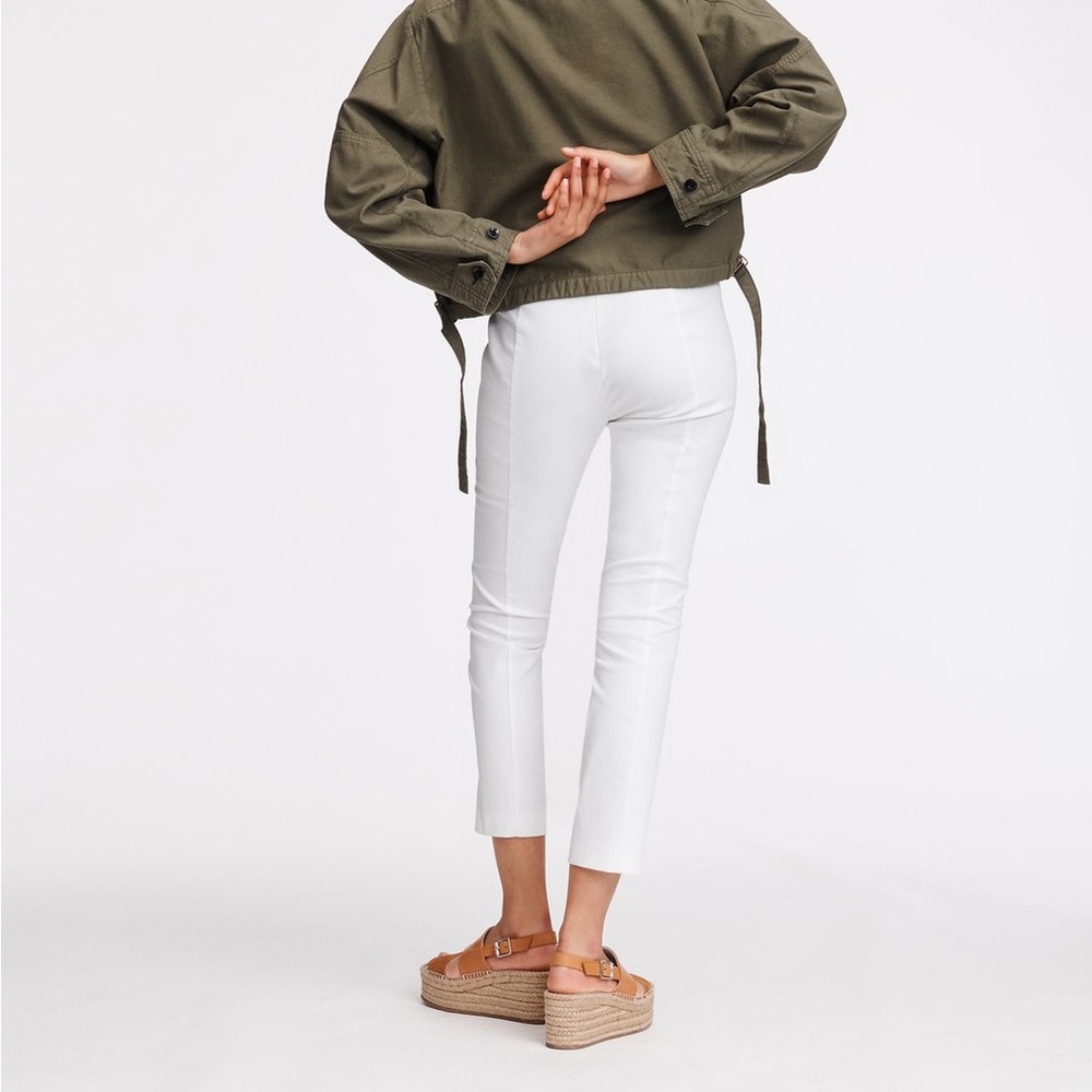 Rag & Bone Simone Snap Cropped pants - Picture 3 of 6